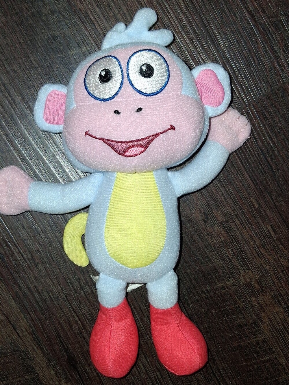 Boots the Monkey from Dora the Explorer